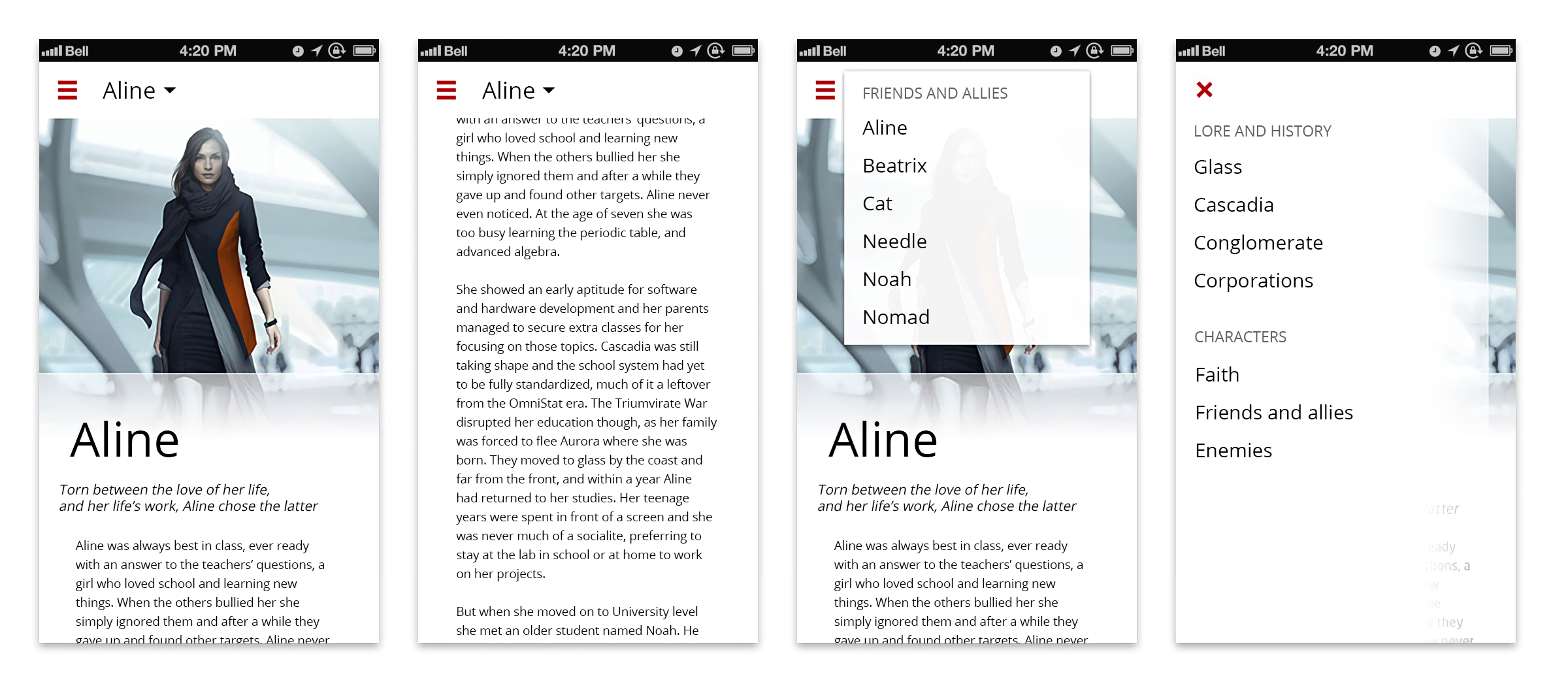 The Mirror's Edge Archive